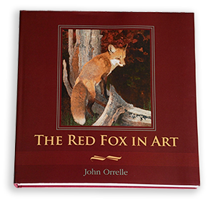 The red fox in art